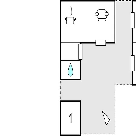 Three-bedroom Holiday In Vig
